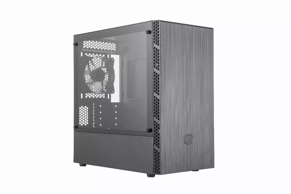 Кутия Cooler Master MasterBox MB400L w/o ODD, mATX