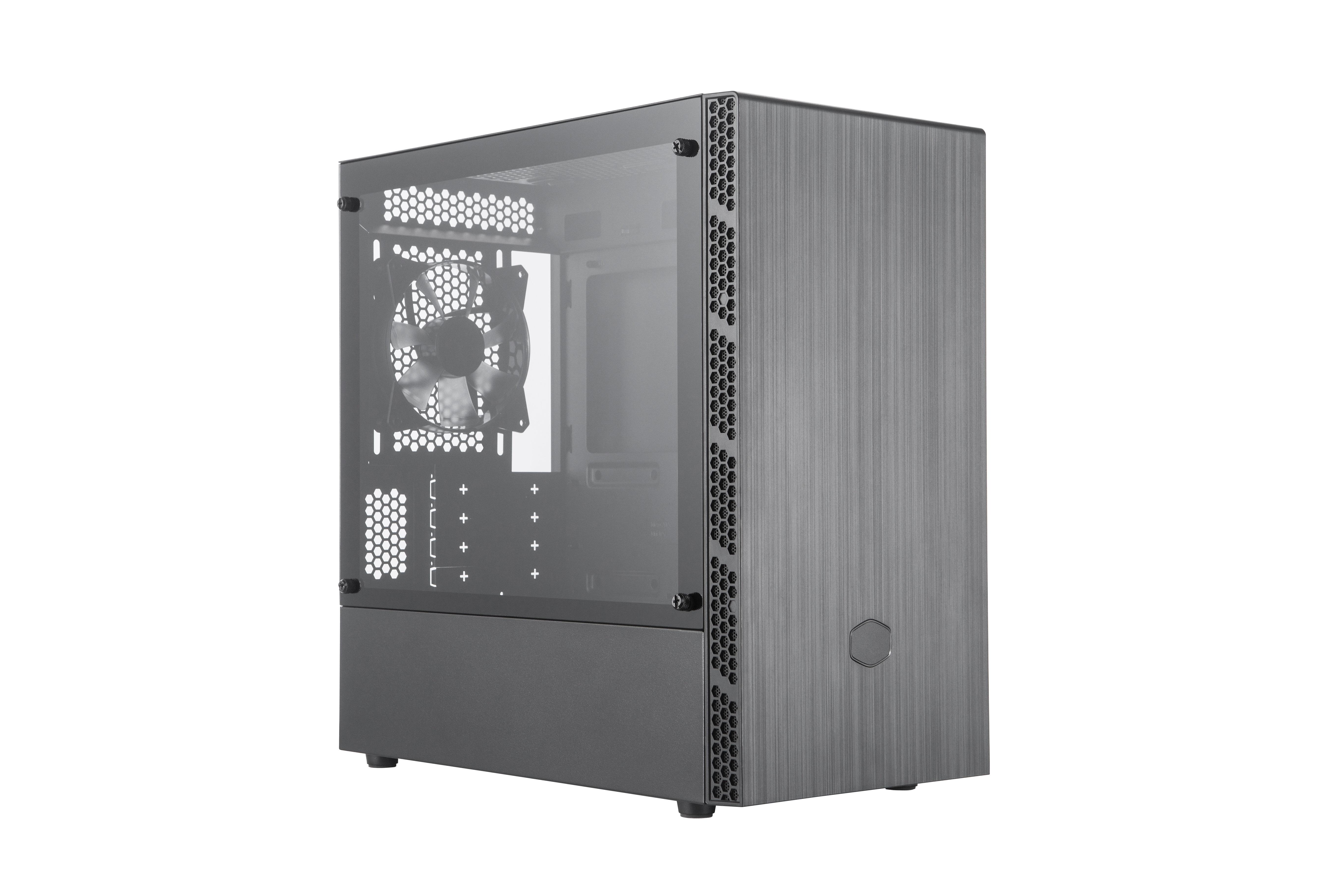 Кутия Cooler Master MasterBox MB400L w/o ODD, mATX