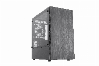 Кутия Cooler Master MasterBox MB400L w/o ODD, mATX