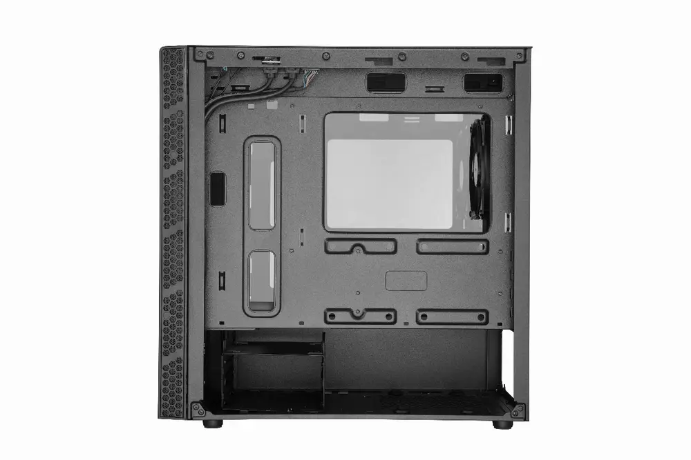 Кутия Cooler Master MasterBox MB400L w/o ODD, mATX