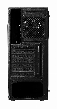 Кутия Estillo ATX Frost SI-5200 3FANS RGB