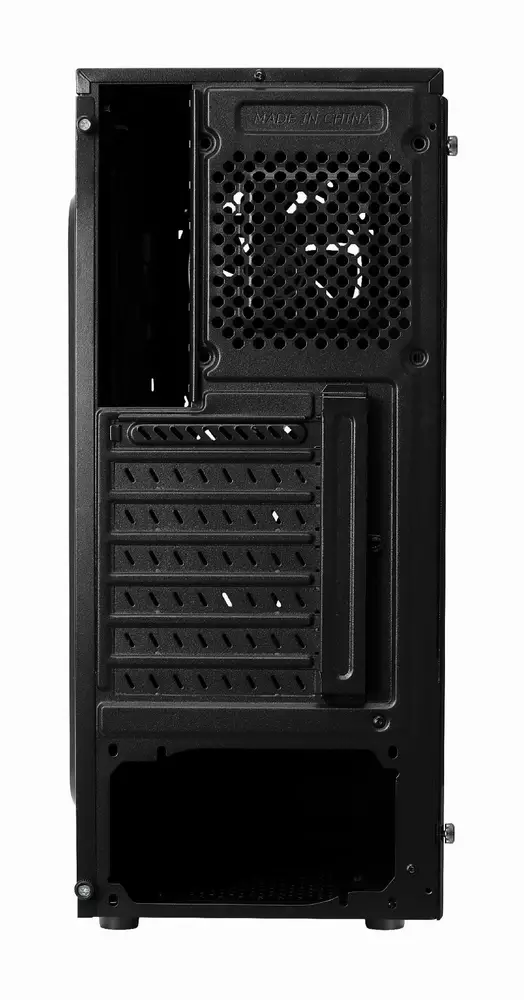 Кутия Estillo ATX Frost SI-5200 3FANS RGB