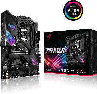Дънна платка ASUS ROG STRIX Z490-E GAMING