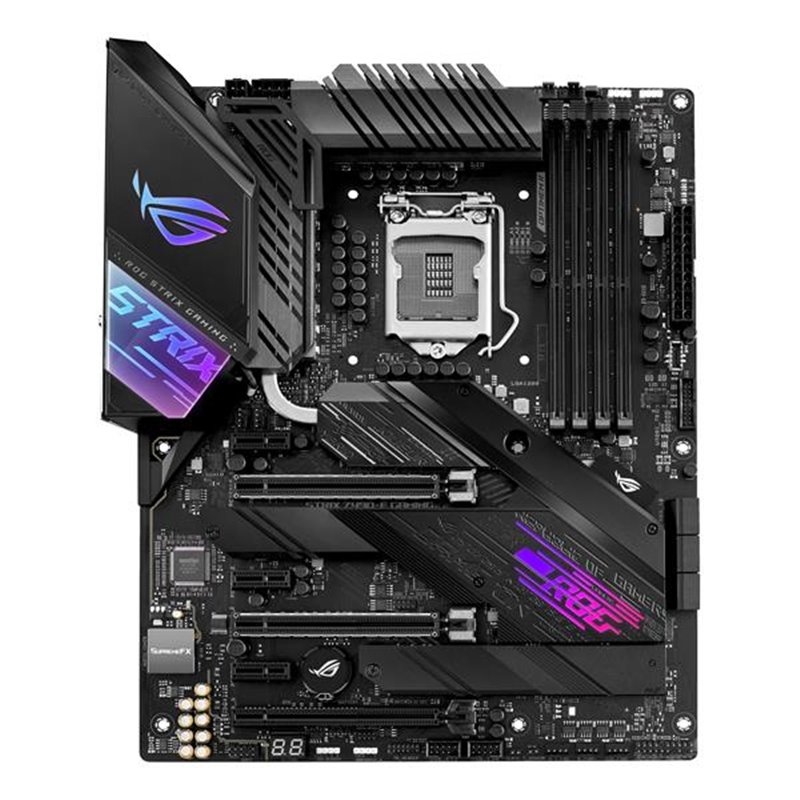 Дънна платка ASUS ROG STRIX Z490-E GAMING