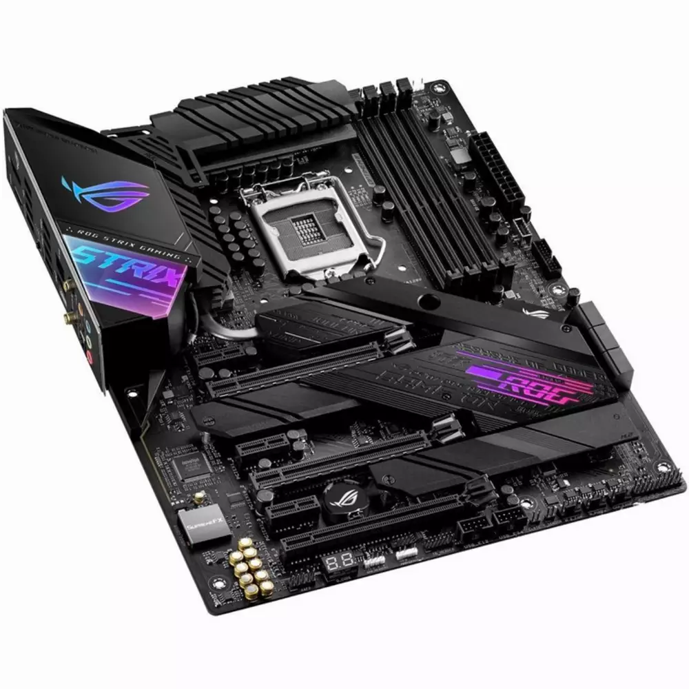 Дънна платка ASUS ROG STRIX Z490-E GAMING