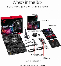 Дънна платка ASUS ROG STRIX Z490-E GAMING