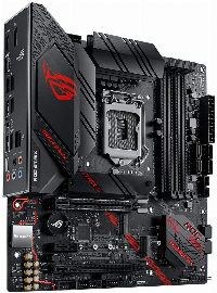 Дънна платка ASUS ROG STRIX B460-G GAMING
