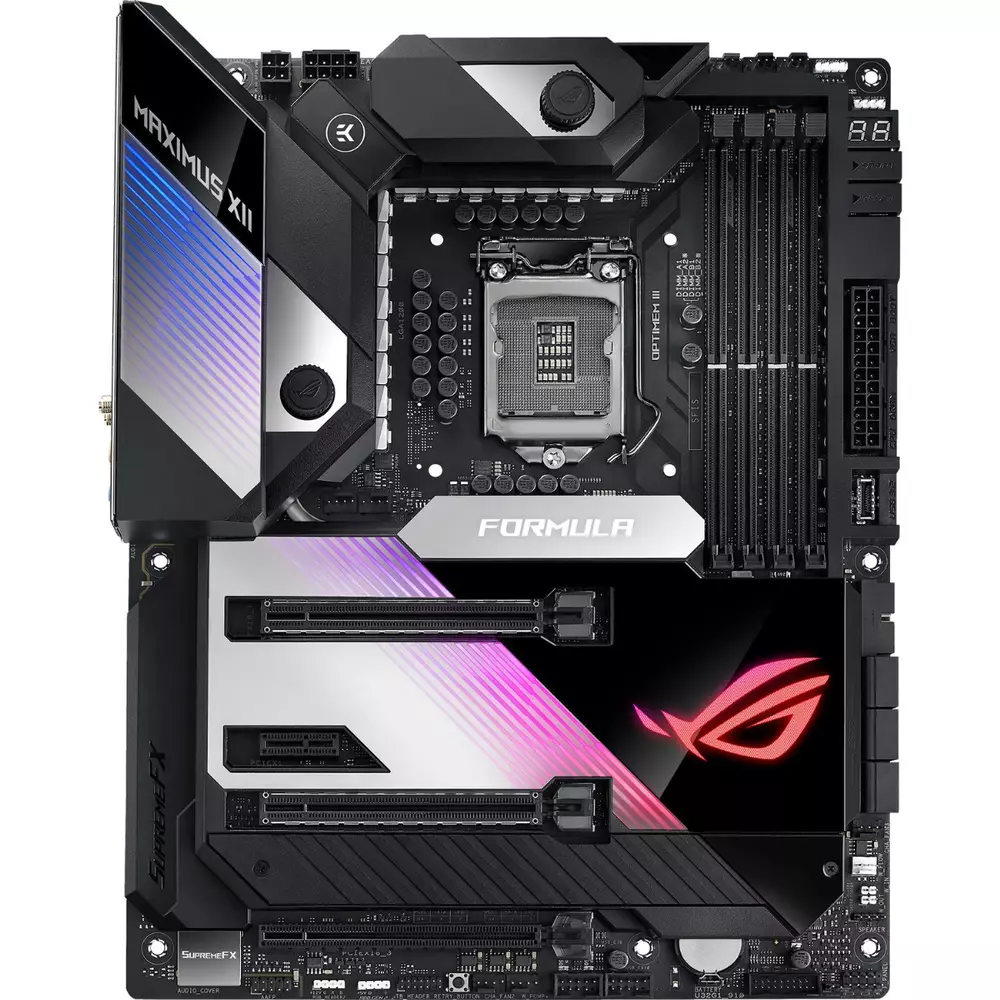 Дънна платка ASUS ROG MAXIMUS XII FORMULA