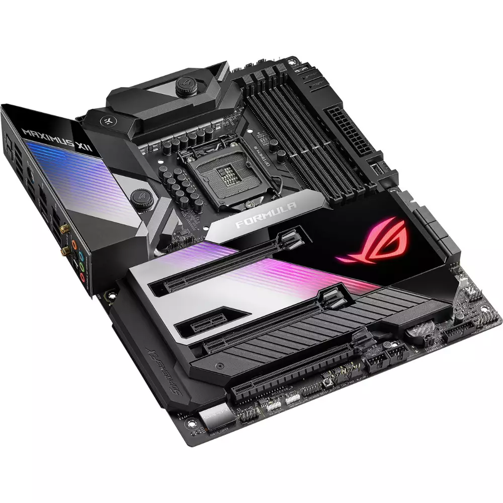 Дънна платка ASUS ROG MAXIMUS XII FORMULA
