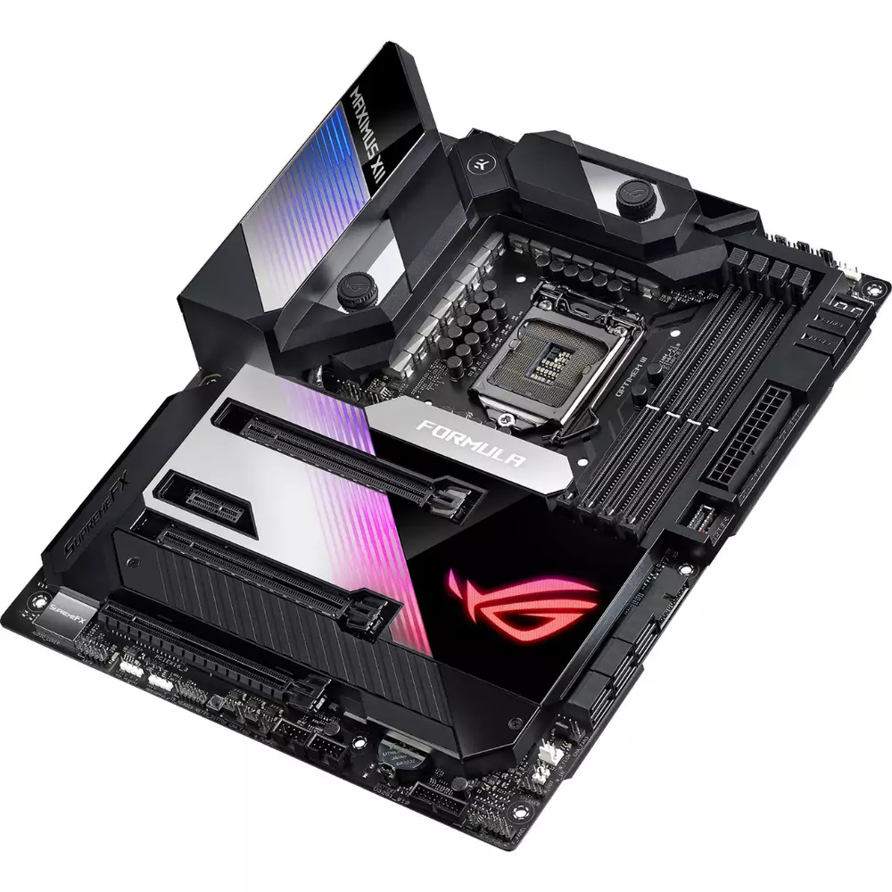 Дънна платка ASUS ROG MAXIMUS XII FORMULA