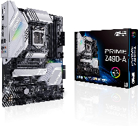 Дънна платка ASUS PRIME Z490-A 
