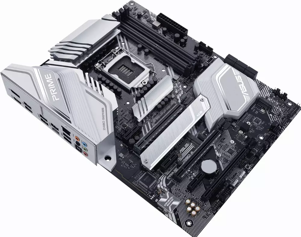 Дънна платка ASUS PRIME Z490-A 