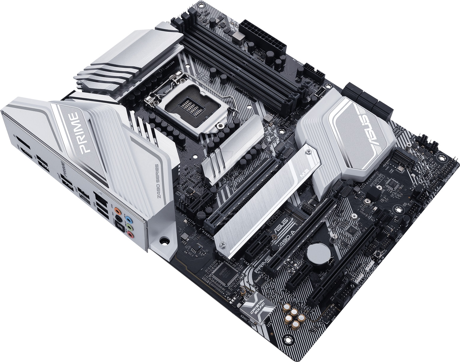 Дънна платка ASUS PRIME Z490-A 