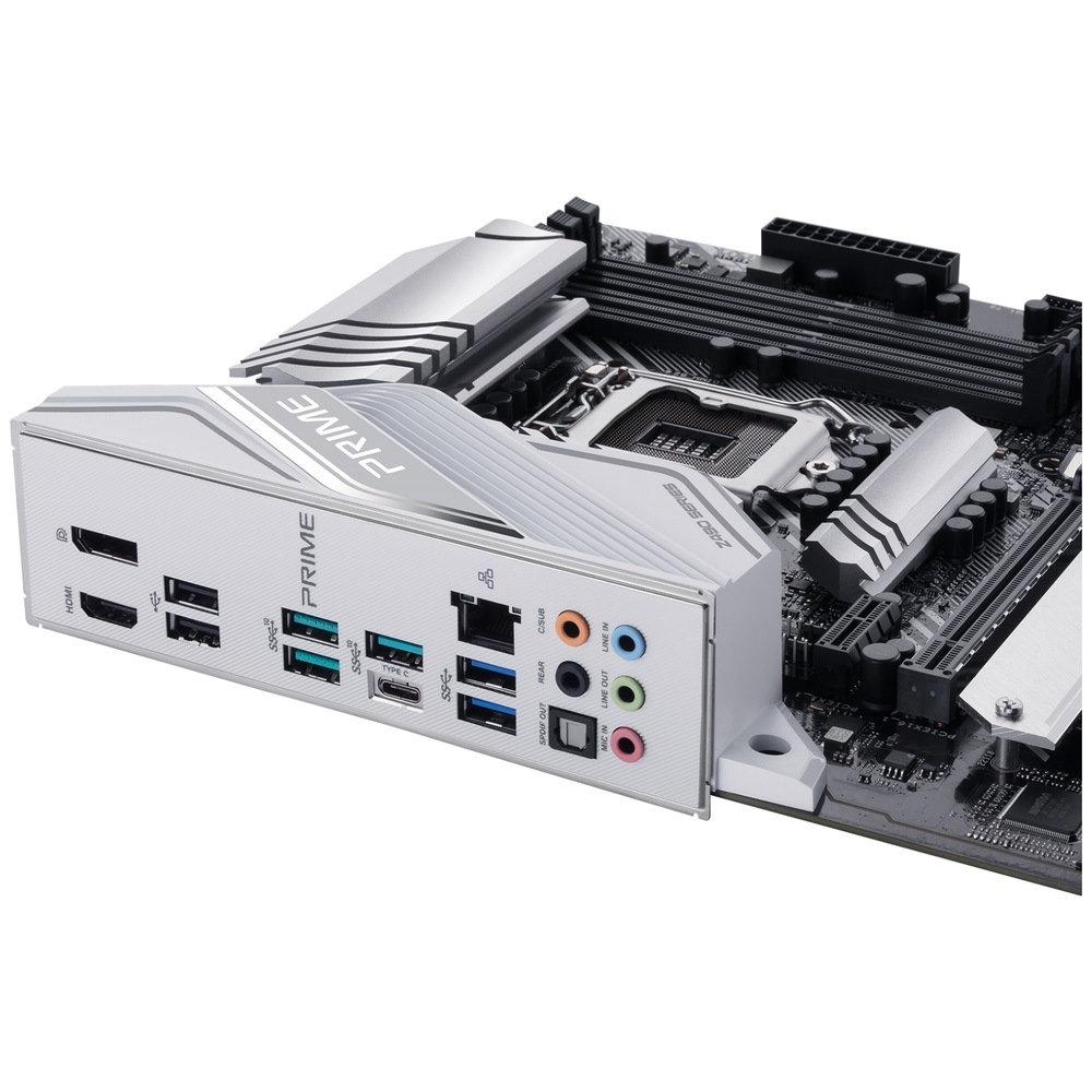 Дънна платка ASUS PRIME Z490-A 
