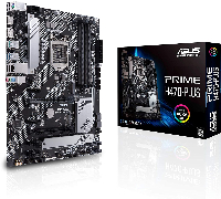 Дънна платка ASUS PRIME H470-PLUS