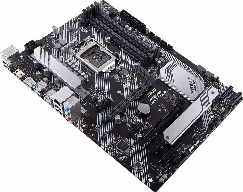 Дънна платка ASUS PRIME H470-PLUS