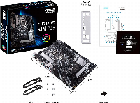 Дънна платка ASUS PRIME H470-PLUS