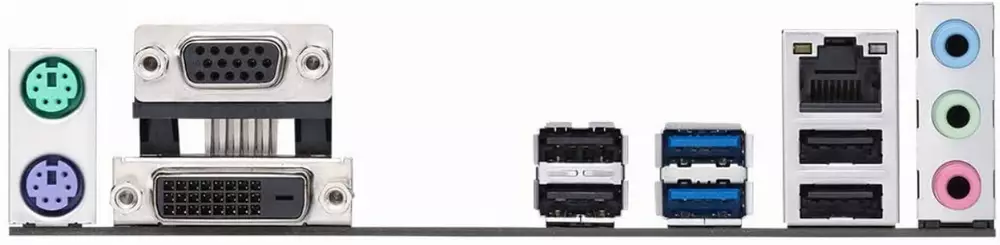 Дънна платка ASUS PRIME H410M-K