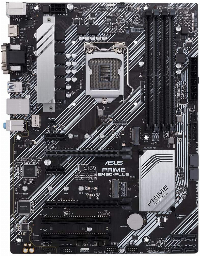Дънна платка ASUS PRIME B460-PLUS