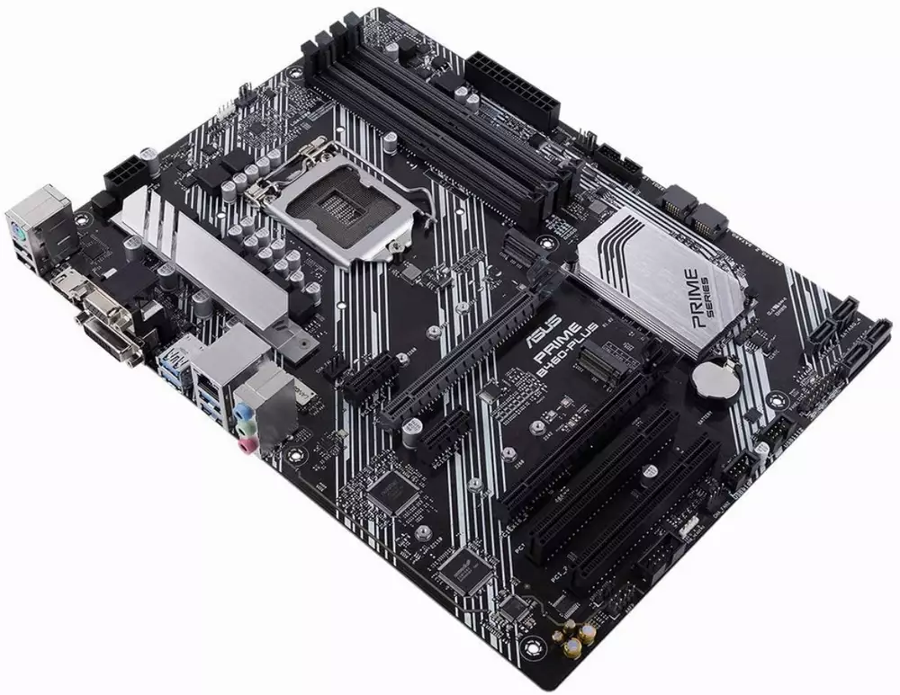 Дънна платка ASUS PRIME B460-PLUS