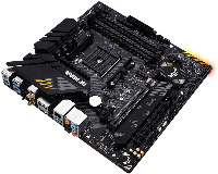 Дънна платка ASUS TUF GAMING B550M-PLUS (WI-FI)