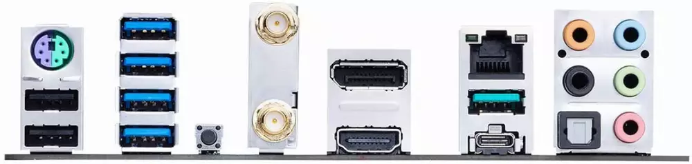 Дънна платка ASUS TUF GAMING B550M-PLUS (WI-FI)