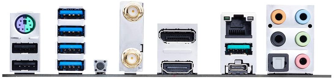 Дънна платка ASUS TUF GAMING B550M-PLUS (WI-FI)