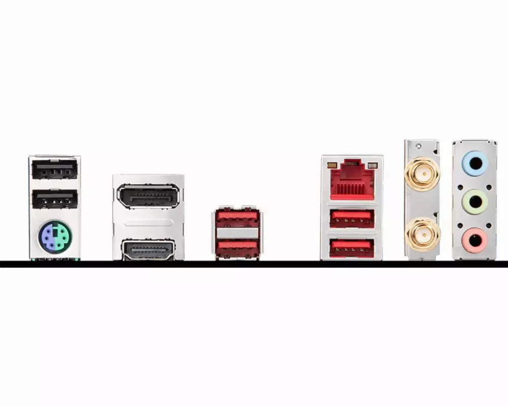 Дънна платка MSI B450I GAMING PLUS AC