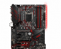 Дънна платка MSI MPG Z390 GAMING PLUS