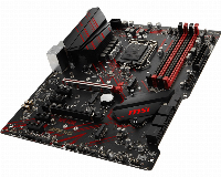Дънна платка MSI MPG Z390 GAMING PLUS