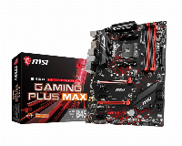 Дънна платка MSI B450 GAMING PLUS MAX 