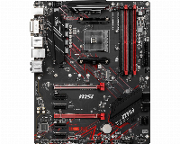 Дънна платка MSI B450 GAMING PLUS MAX 