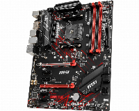 Дънна платка MSI B450 GAMING PLUS MAX 