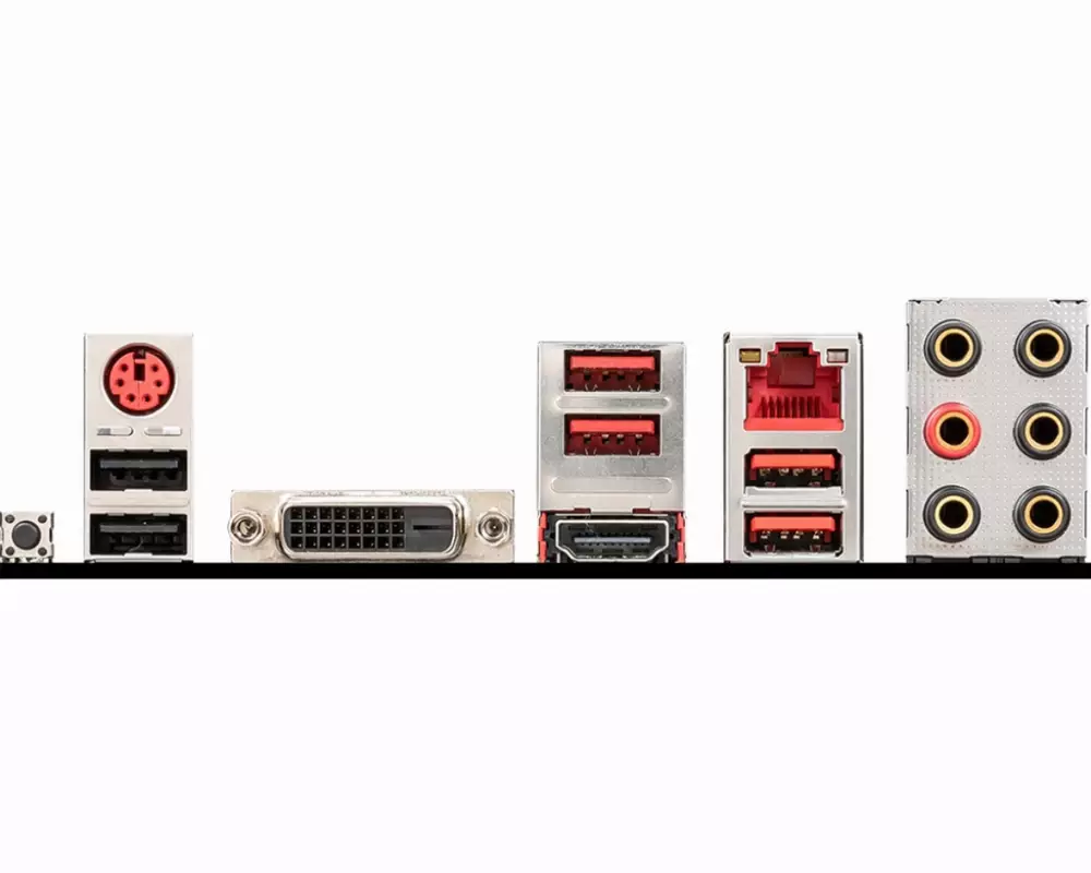 Дънна платка MSI B450 GAMING PLUS MAX