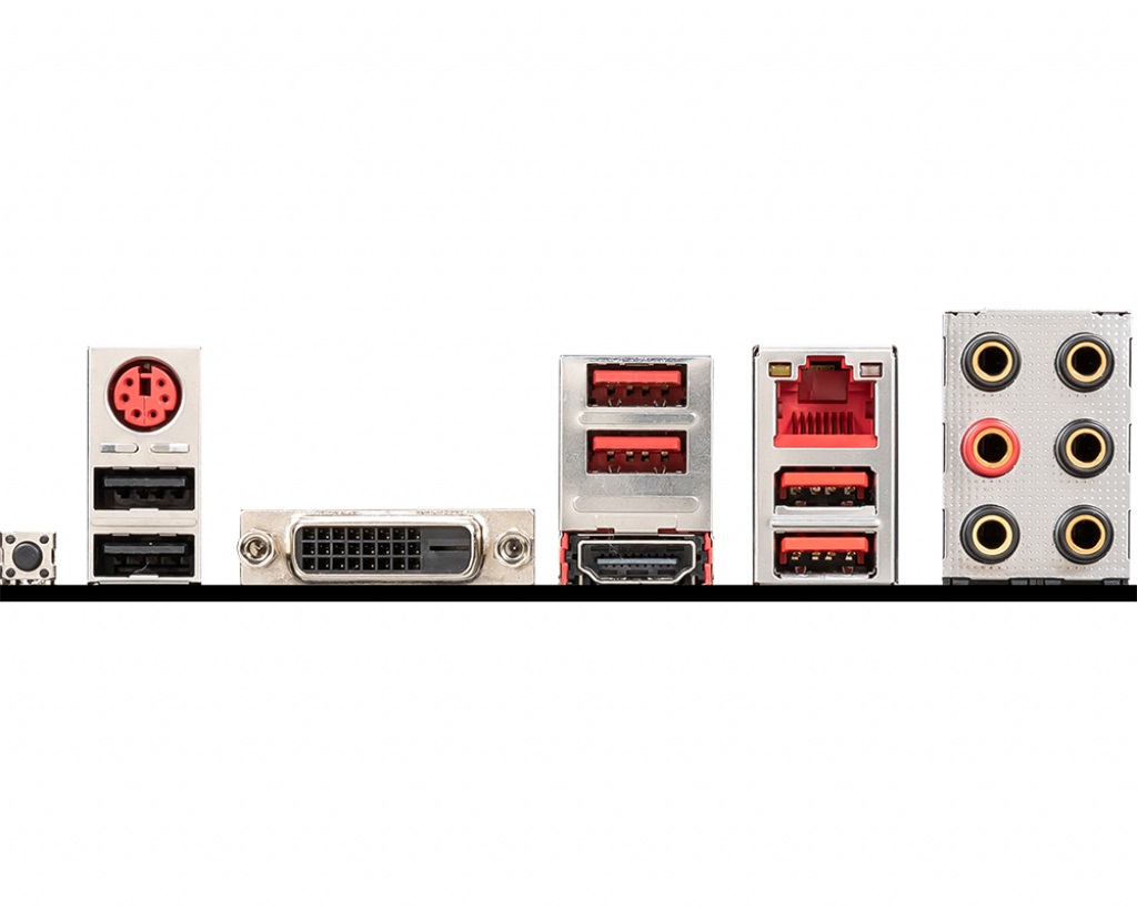 Дънна платка MSI B450 GAMING PLUS MAX 