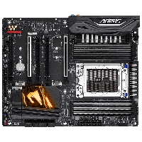 Дънна платка GIGABYTE X399 AORUS PRO