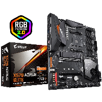 Дънна платка GIGABYTE X570 AORUS ELITE 