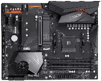 Дънна платка GIGABYTE X570 AORUS ELITE 