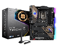 Дънна платка ASROCK Z490 TAICHI 
