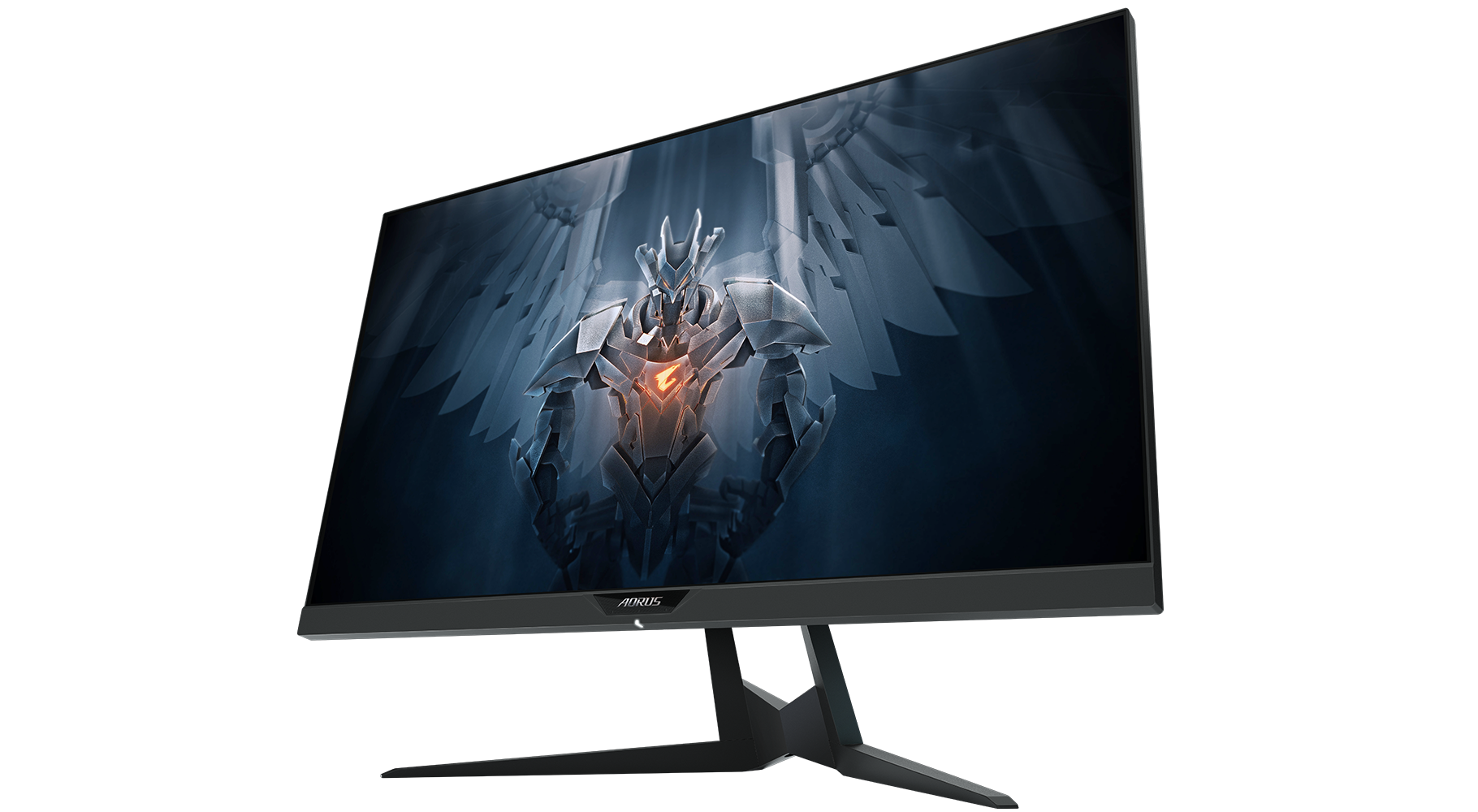 Монитор Gigabyte AORUS FI27Q, 27" QHD (2‎560 x 1440), IPS HDR, 165Hz, 1ms, AMD FreeSync