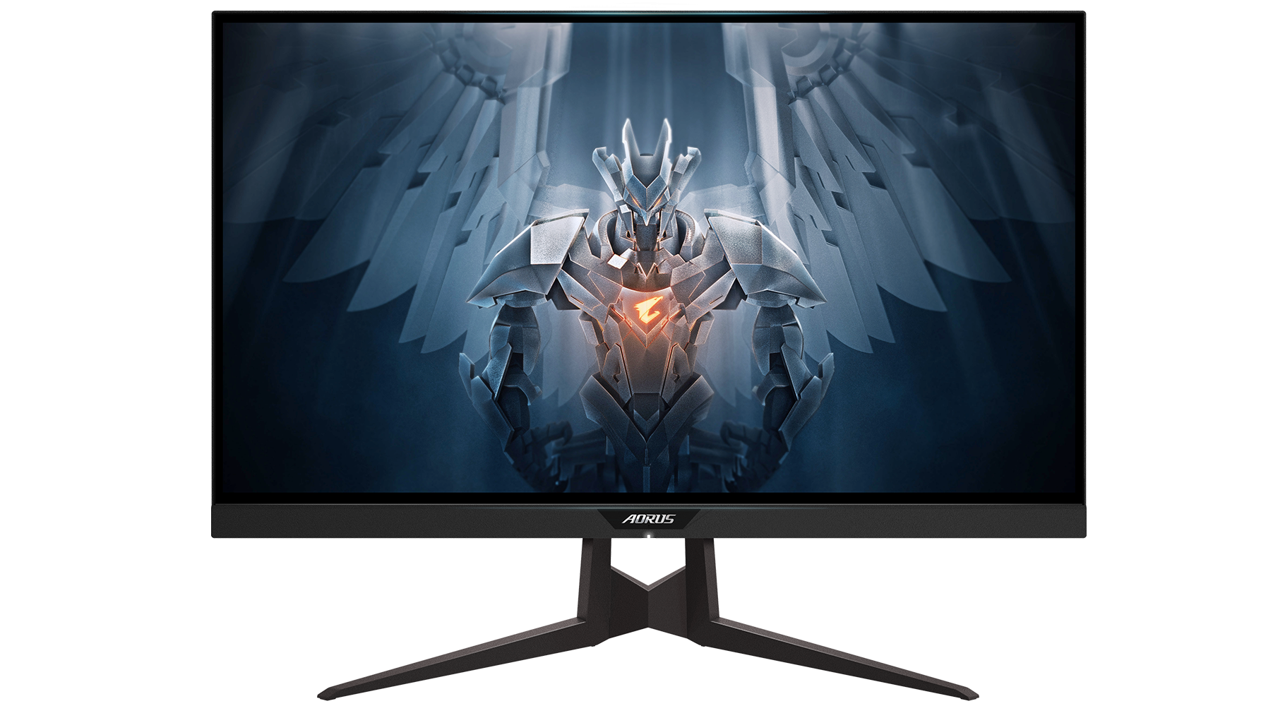 Монитор Gigabyte AORUS FI27Q, 27" QHD (2‎560 x 1440), IPS HDR, 165Hz, 1ms, AMD FreeSync