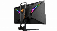 Монитор Gigabyte AORUS FI27Q, 27" QHD (2&lrm;560 x 1440), IPS HDR, 165Hz, 1ms, AMD FreeSync