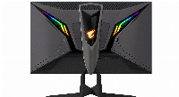Монитор Gigabyte AORUS FI27Q, 27" QHD (2&lrm;560 x 1440), IPS HDR, 165Hz, 1ms, AMD FreeSync