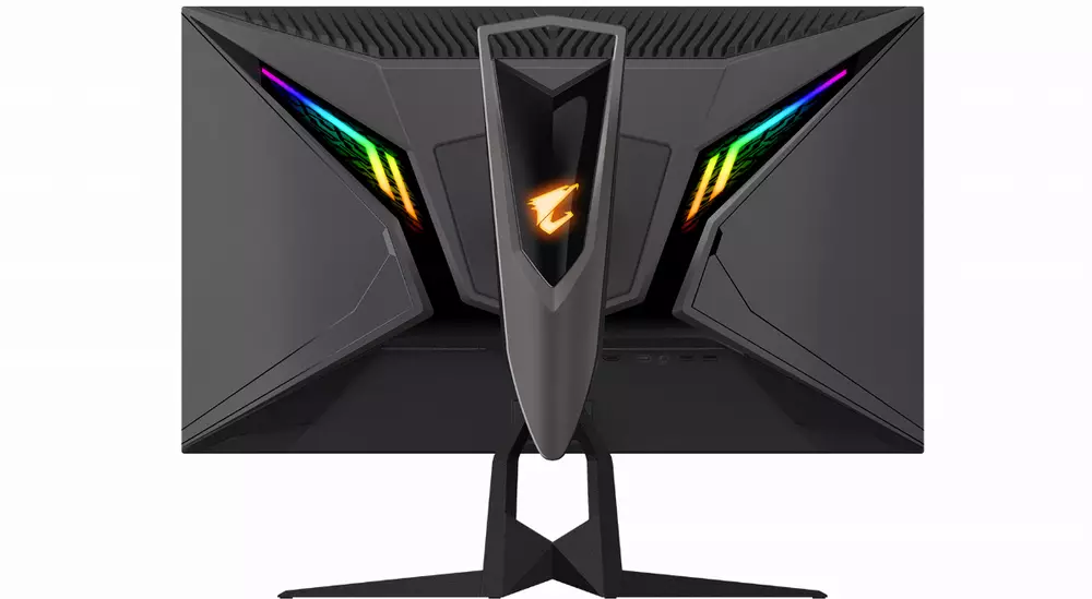 Монитор Gigabyte AORUS FI27Q, 27" QHD (2560 x 1440), IPS HDR, 165Hz, 1ms, AMD FreeSync