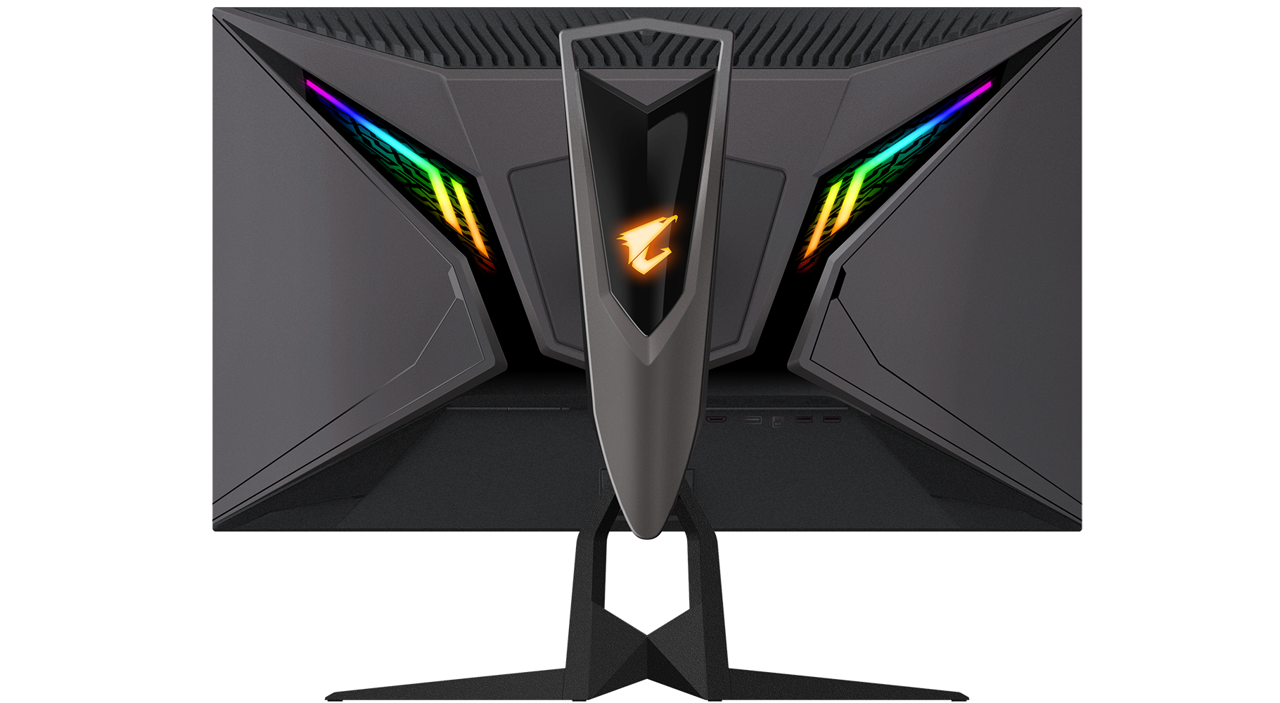 Монитор Gigabyte AORUS FI27Q, 27" QHD (2‎560 x 1440), IPS HDR, 165Hz, 1ms, AMD FreeSync