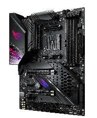 Дънна платка ASUS ROG Strix X570-E Gaming 