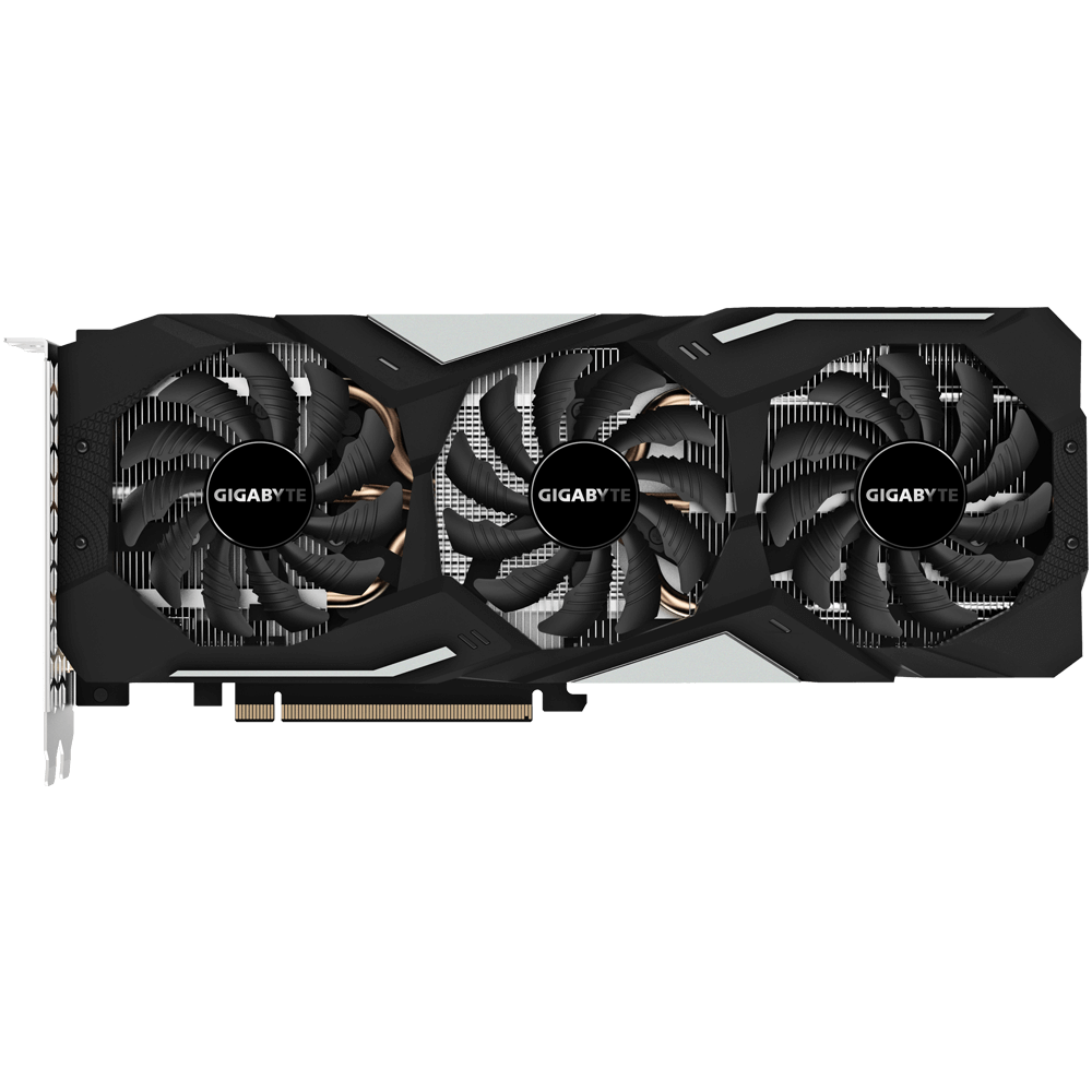 Видео карта GIGABYTE GeForce GTX 1660 Gaming OC Edition 6GB 