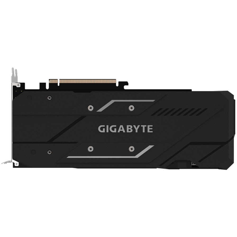 Видео карта GIGABYTE GeForce GTX 1660 Gaming OC Edition 6GB 