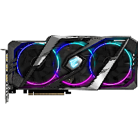 Видео карта GIGABYTE AORUS GeForce RTX 2070 SUPER 8GB