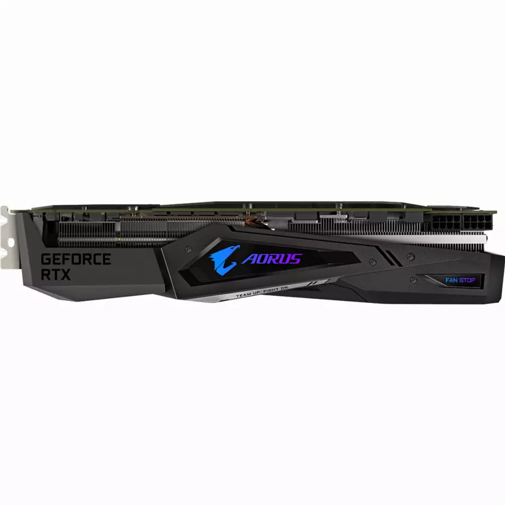 Видео карта GIGABYTE AORUS GeForce RTX 2070 SUPER 8GB